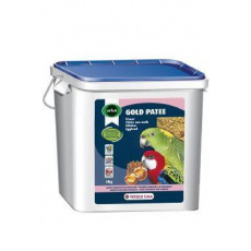 VL Orlux Gold Patee vlhčené pro velké papoušky 5kg VL Orlux Gold Patee vlhčené pro velké papoušky 5kg