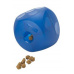 Hračka pes BUSTER Soft Cube modrá 12cm