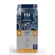 Kraftia VIDA NATIVA CAT Adult Chicken 7kg Kraftia VIDA NATIVA CAT Adult Chicken 7kg