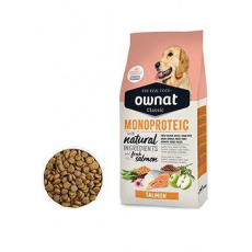 OWNAT CLASSIC DOG MONOPROTEIC Salmon 12kg
