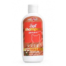 Šampon Lucat Univerzální s heřmánkem pro kočky 250ml Šampon Lucat Univerzální s heřmánkem pro kočky 250ml
