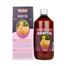 Rabitin pro králíky 1l Rabitin pro králíky 1l