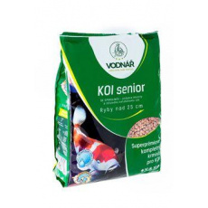 Krmivo pro ryby KOI Senior 0,5kg Krmivo pro ryby KOI Senior 0,5kg
