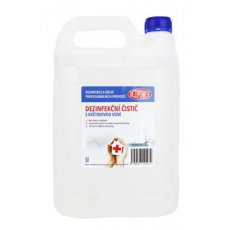 Čistič pro domácnost Dezipower s vůní 5l Čistič pro domácnost Dezipower s vůní 5l