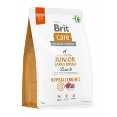 Brit Care dog Hypoallergenic Junior Large Breed 3 kg