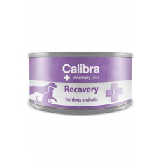 Calibra VD Dog & Cat konz. Recovery 100g Calibra VD Dog & Cat konz. Recovery 100g