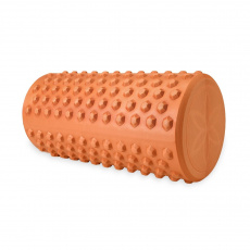 Válec na cvičení Foam Roller Restore Textured Orange - GAIAM Válec na cvičení Foam Roller Restore Textured Orange - GAIAM