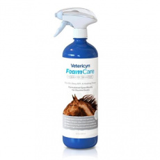 Šampón Vetericyn FoamCare Equine Medicated 946 ml Šampón Vetericyn FoamCare Equine Medicated 946 ml