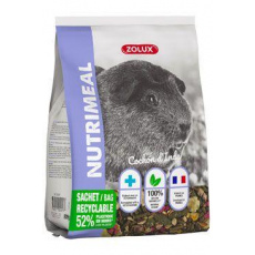 Krmivo pro morčata NUTRIMEAL mix 800g Zolux Krmivo pro morčata NUTRIMEAL mix 800g Zolux