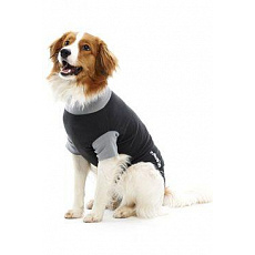 Obleček Body Suit Classic Čierna/Sivá 63cm XL BUSTER