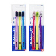 Zub.kartáček Curaprox CS 1560 soft 3ks Zub.kartáček Curaprox CS 1560 soft 3ks