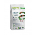 Alleva HOLISTIC dog adult maxi chicken & duck 2 kg