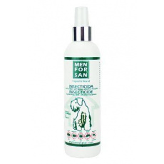 Menforsan Spray antiparazitní na okolí /psi 250ml Menforsan Spray antiparazitní na okolí /psi 250ml
