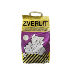 ZVERLIT Podestýlka fialová,superjemná s vůní,kočka10kg ZVERLIT Podestýlka fialová,superjemná s vůní,kočka10kg