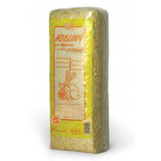 Hobliny s vůní citron LIMARA 15l Hobliny s vůní citron LIMARA 15l