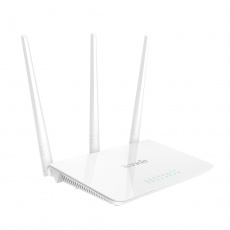 Tenda F3 bezdrátový router Fast Ethernet Bílá