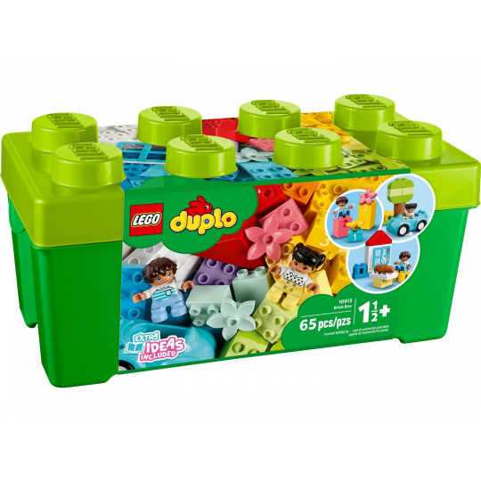 LEGO DUPLO 10913 KRABICE KOSTEK