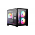 AEROCOOL PGS DRYFT MINI-G-BK-V1 FRGB