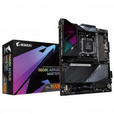 GIGABYTE B650E AORUS MASTER základní deska AMD B650 Zásuvka AM5 ATX