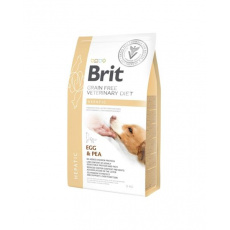 Brit Veterinary Diets GF dog Hepatic 2 kg