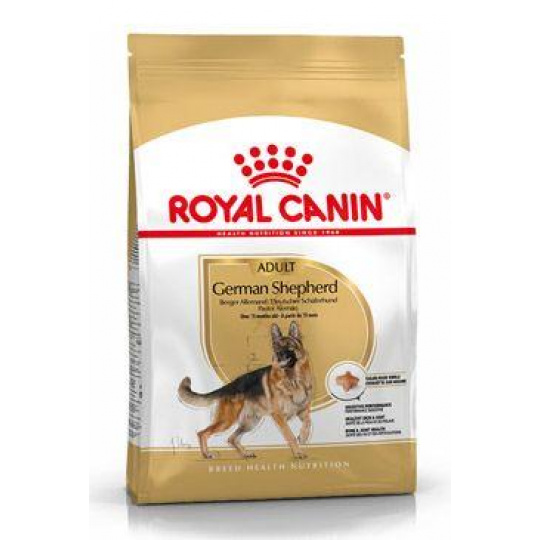 Royal Canin Breed Německý Ovčák 11kg