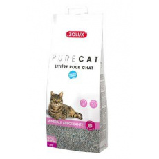 Podestýlka PURECAT scented absorbent 20l Zolux Podestýlka PURECAT scented absorbent 20l Zolux