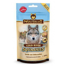 Wolfsblut Squashies Cold River 100g