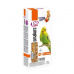 LOLO SMAKERS 3v1 MIX ovoce,med,vejce pro andulky 130 g