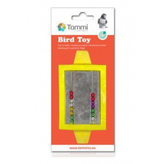 Hračka pro exoty Zrcátko s počítadlem 12cm Hračka pro exoty Zrcátko s počítadlem 12cm