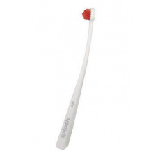 Zub.kartáček Splash brush 200 bílá 1ks Zub.kartáček Splash brush 200 bílá 1ks