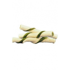 Magnum Rawhide Roll Stick 5" green/white 12,5cm/40ks Magnum Rawhide Roll Stick 5" green/white 12,5cm/40ks