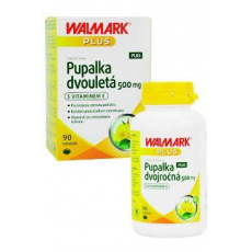 Pupalka dvouletá 500mg s vit E PLUS tob 90 Walmark Pupalka dvouletá 500mg s vit E PLUS tob 90 Walmark