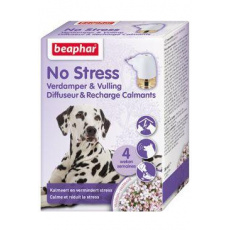 Beaphar No Stress Difuzér pro psy sada 30ml Beaphar No Stress Difuzér pro psy sada 30ml