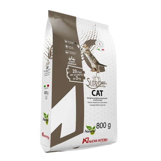 Nuova Fattoria Supreme Cat Adult 15kg