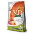 N&D Pumpkin DOG Adult M/L Boar & Apple 12kg
