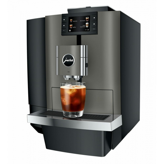 JURA X10 Plně automatické Espresso kávovar 5 l