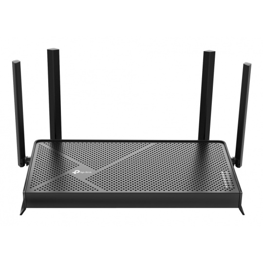 TP-Link Archer BE3600 bezdrátový router 2.5 Gigabit Ethernet Dvoupásmový (2,4 GHz / 5 GHz) Černá