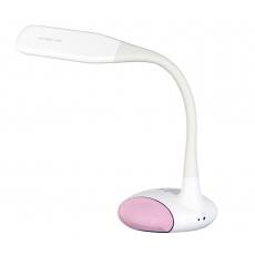 Activejet Stolní lampa LED VENUS s podstavcem RGB