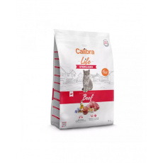 Calibra Cat Life Sterilised beef 6 kg