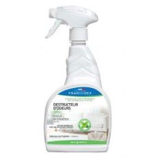 Francodex Sprej proti zápachům 750ml Francodex Sprej proti zápachům 750ml