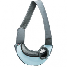 Front Sling Carrier - přední nosítko/taška, 50 x 25 x 18 cm, světlemodrá/šedá (max. 5kg) Front Sling Carrier - přední nosítko/taška, 50 x 25 x 18 cm, světlemodrá/šedá (max. 5kg)