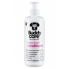 Kondicionér pre psy Buddycare Baby Fresh 500ml Kondicionér pre psy Buddycare Baby Fresh 500ml