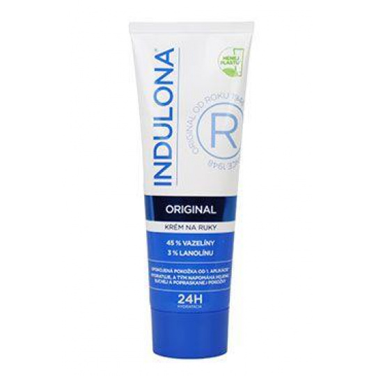 Indulona Original modrá 75ml