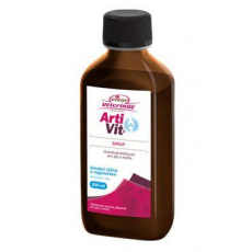 VITAR ArtiVit Sirup 200ml VITAR ArtiVit Sirup 200ml