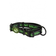 Obojek nylon 32-45/2cm zelená Kiwi Obojek nylon 32-45/2cm zelená Kiwi