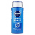 Nivea Men šampon Strong Power 250ml