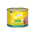 WOW Cat konz. Adult Paté kuře s krevetami 200g