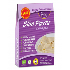 Bio Těstoviny Slim Pasta Lasagne 270 g - Slim Pasta