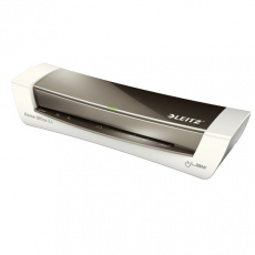 Leitz iLAM Laminator Home Office A4 Teplý laminátor 310 mm/min Šedá, Bílá