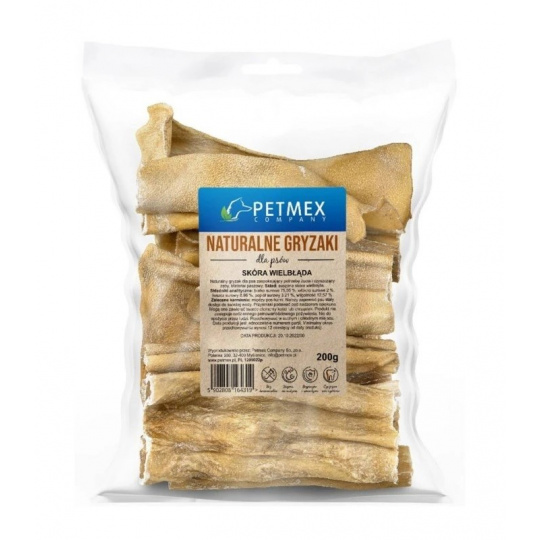 PETMEX Camel skin - pamlsek pro psa - 200g